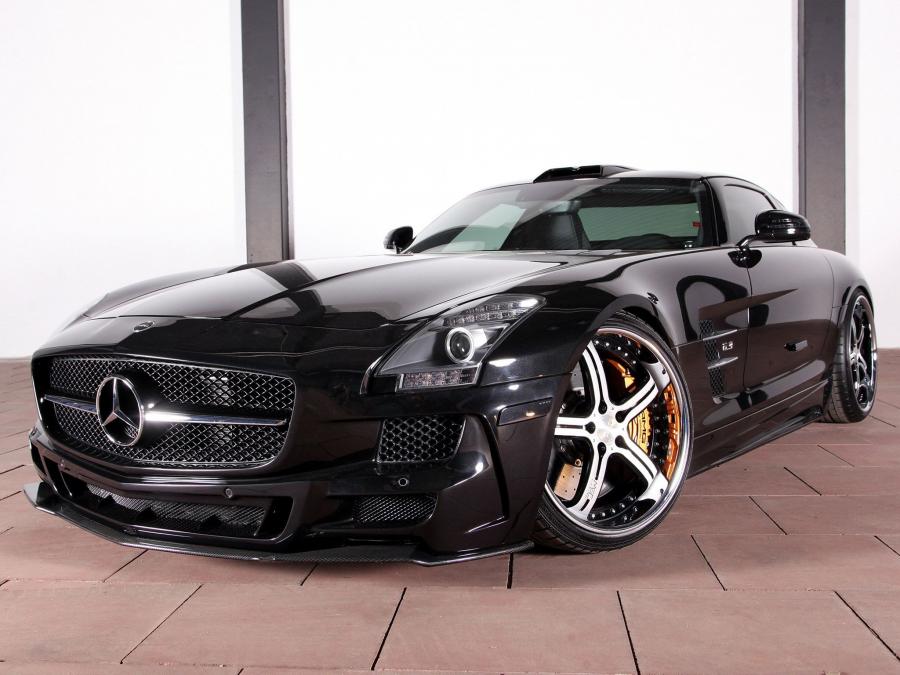  Mercedes-Benz SLS AMG by MEC Design 2011 года  (фото 88 из 97)